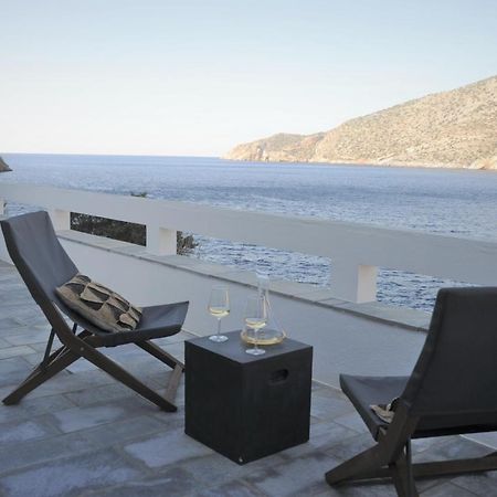 Spilia Retreat Villa Kamares  Ngoại thất bức ảnh