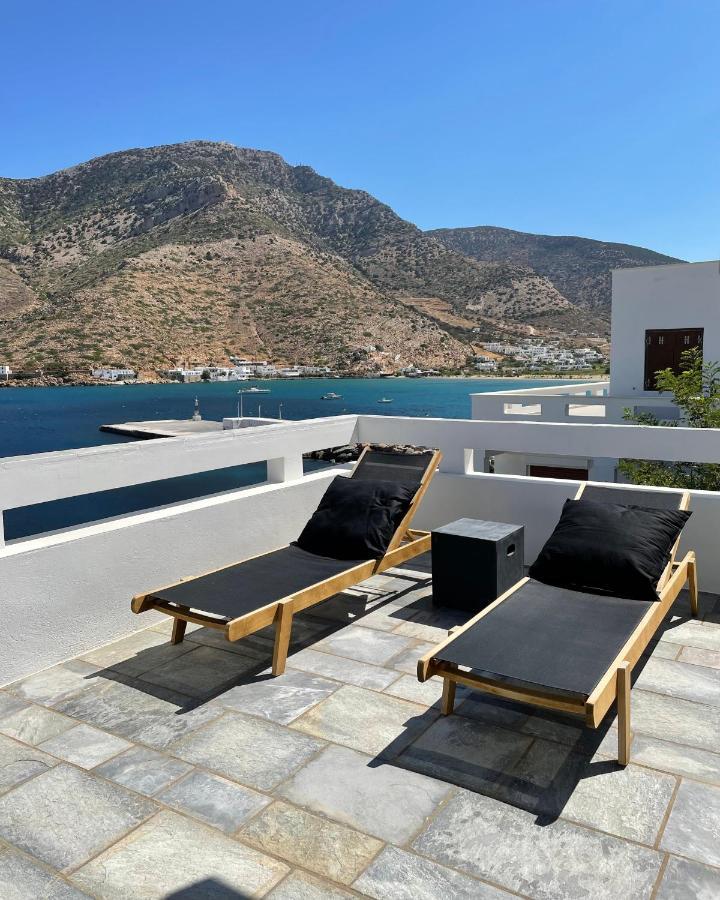 Spilia Retreat Villa Kamares  Ngoại thất bức ảnh